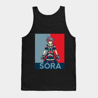 Sora's Hope Ver. 2 Tank Top